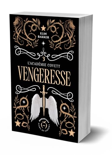Vengeresse: L'Académie Covett - tome 3 von NISHA EDITIONS