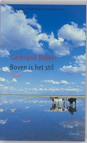 Boven is het stil Boven is het stil