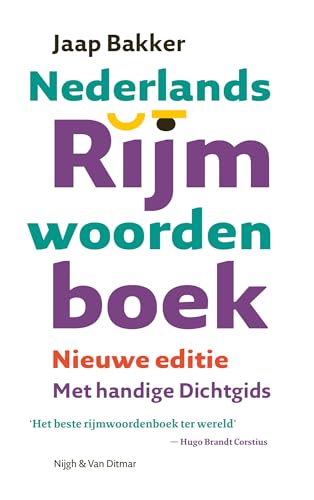 Nederlands rijmwoordenboek Nederlands rijmwoordenboek von Nijgh & Van Ditmar