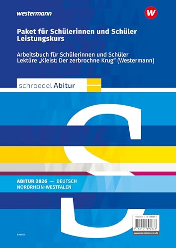 Schroedel Abitur - Ausgabe für Nordrhein-Westfalen 2026: Paket für Schülerinnen und Schüler zum Abitur 2026 Leistungskurs (Schroedel Abitur: Ausgabe für Nordrhein-Westfalen zum Abitur 2026) Schroedel Abitur - Ausgabe für Nordrhein-Westfalen 2026: Paket für Schülerinnen und Schüler zum Abitur 2026 Leistungskurs (Schroedel Abitur: Ausgabe für Nordrhein-Westfalen zum Abitur 2026)