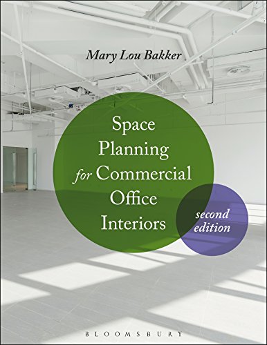 Space Planning for Commercial Office Interiors von Bloomsbury