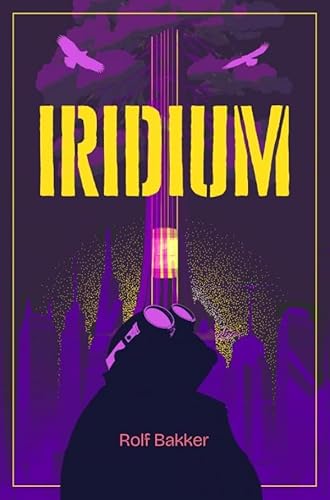 Iridium von Brave New Books
