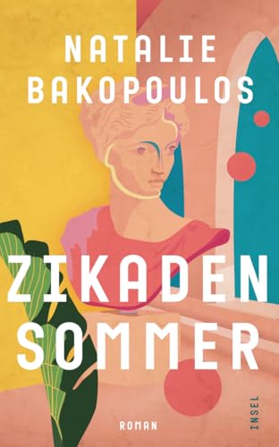 Zikadensommer: Roman (insel taschenbuch)