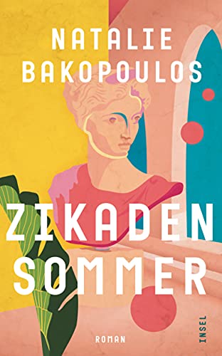 Zikadensommer: Roman (insel taschenbuch)