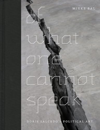 Of What One Cannot Speak: Doris Salcedo's Political Art (Emersion: Emergent Village resources for communities of faith)