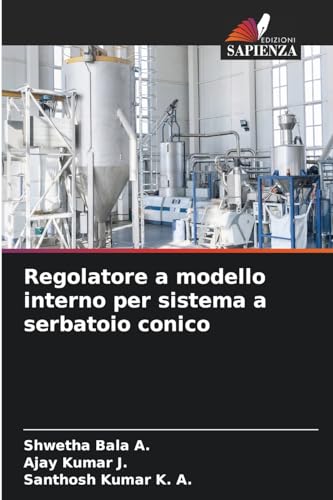 Regolatore a modello interno per sistema a serbatoio conico von Edizioni Sapienza