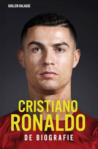 Cristiano Ronaldo: de biografie von Kosmos Uitgevers