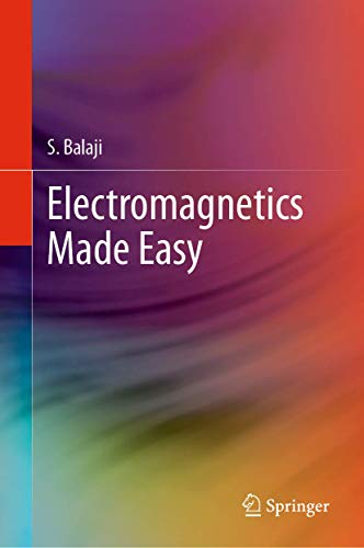 Electromagnetics Made Easy von Springer
