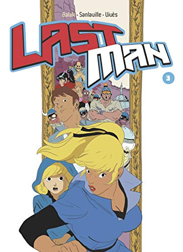 Last Man 3