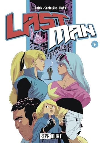 LastMan 4 von Reprodukt