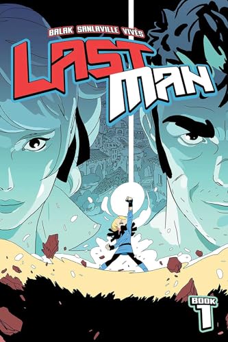Lastman, Book 1 (LASTMAN TP) von Image Comics