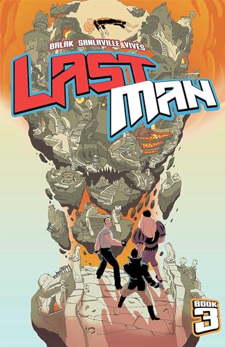 Lastman, Book 3 (LASTMAN TP)