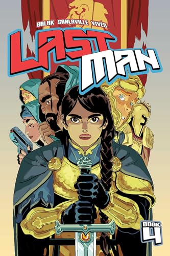 Lastman, Book 4 (LASTMAN TP) von Image Comics