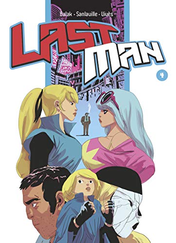 Last Man, Vol. 4