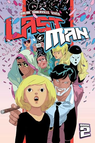 Lastman, Book 2 (LASTMAN TP) von Image Comics