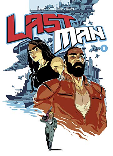 Lastman (8) von CASTERMAN