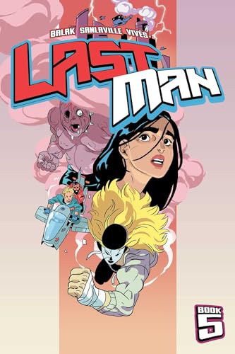 Lastman Book 5