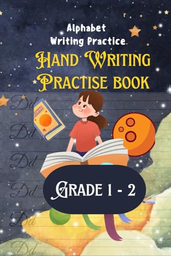 Alphabet Writing Practice | Hand Writing Practise book: Alphabet Writing Practice | Handwriting Practice Book: Perfect for Kindergarten, Grade 1, and Grade 2 Alphabet Writing Practice | Hand Writing Practise book: Alphabet Writing Practice | Handwriting Practice Book: Perfect for Kindergarten, Grade 1, and Grade 2 von Independently published