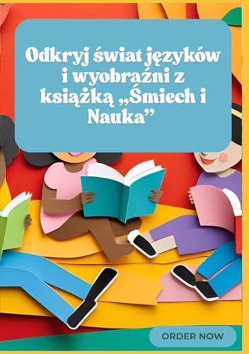 Odkryj świat języków i wyobraźni z książką „Śmiech i Nauka” – idealny prezent dla małych odkrywców w wieku 4–11 lat! Odkryj świat języków i wyobraźni z książką „Śmiech i Nauka” – idealny prezent dla małych odkrywców w wieku 4–11 lat! von Independently published