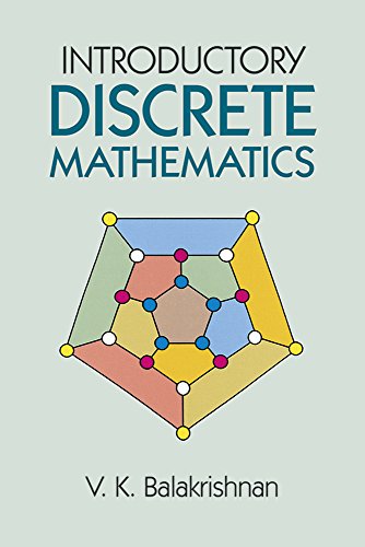 Introductory Discrete Mathematics (Dover Books on Mathematics) von Dover Publications