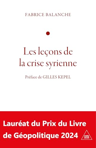 Les Leçons de la crise syrienne von JACOB
