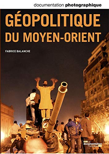 Géopolique du Moyen-Orient DP - numéro 8102 von CNRS EDITIONS