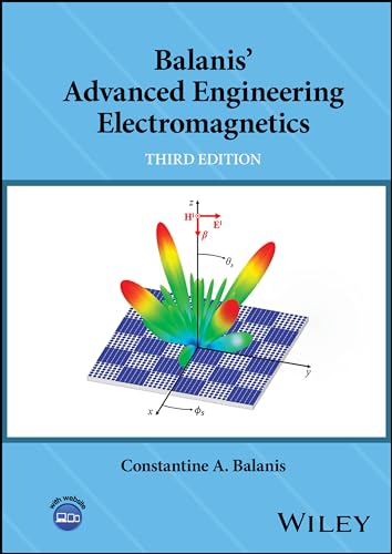 Balanis' Advanced Engineering Electromagnetics