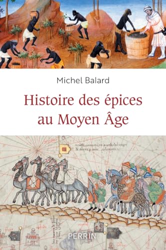 Histoire des épices au Moyen-âge