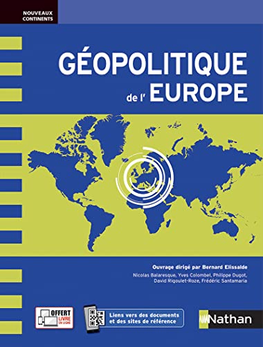 Géopolitique de l'Europe von NATHAN