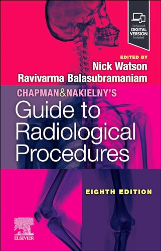 Chapman & Nakielny's Guide to Radiological Procedures von Elsevier