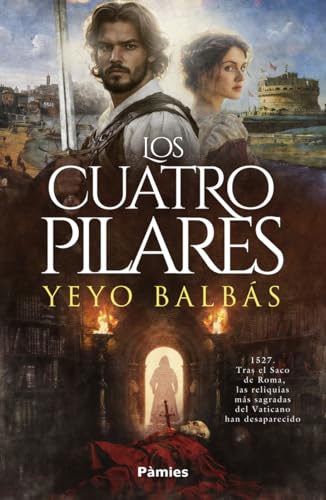Los cuatro pilares (Histórica) von Pàmies