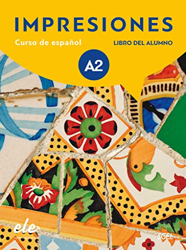 Impresiones Internacional 2: Curso de español / Kursbuch mit Code – Libro del Alumno
