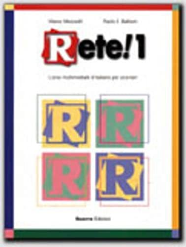 RETE 1 ALUM: Libro di classe 1