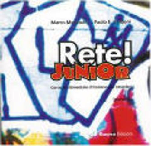 Rete! Junior: CD audio (parte A)