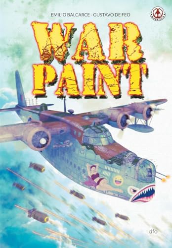 War Paint von Markosia Enterprises Ltd