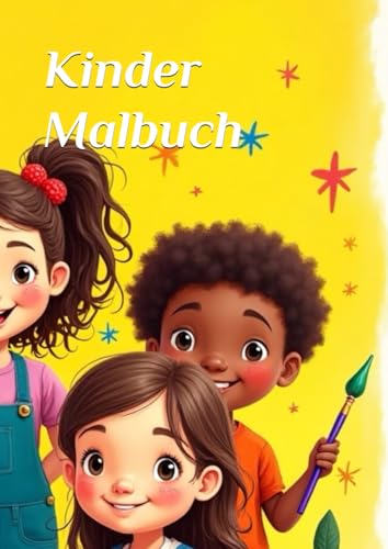 Kinder Malbuch von Independently published