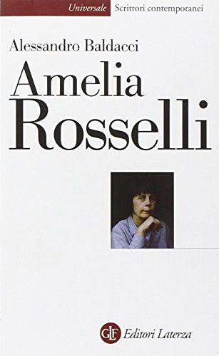 Amelia Rosselli (Universale Laterza) von Laterza