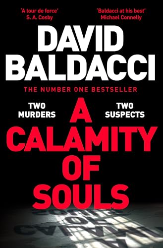 A Calamity of Souls: The brand new novel from the number one bestselling author of Simply Lies von Macmillan