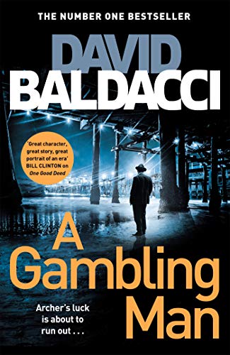 A Gambling Man (Aloysius Archer series, 2)