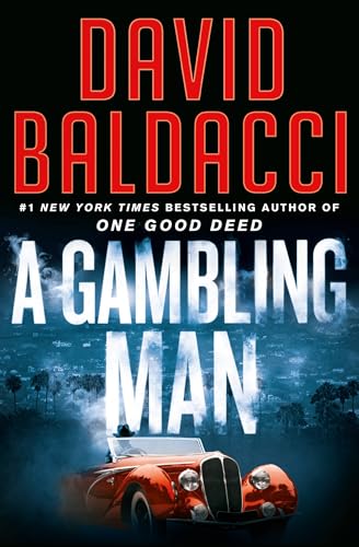 A Gambling Man (An Archer Novel, 2) von Grand Central Publishing