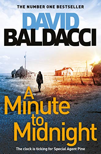 A Minute to Midnight (Atlee Pine series, 2)