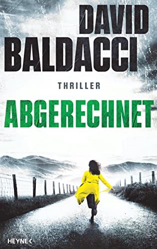 Abgerechnet: Thriller (Die Atlee-Pine-Serie, Band 4)