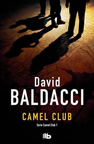 Camel club (Ficción, Band 1) von B de Bolsillo (Ediciones B)