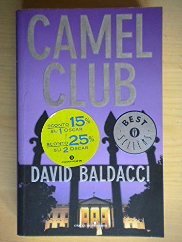 Camel club (Oscar bestsellers)