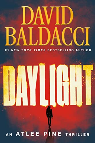 Daylight (An Atlee Pine Thriller, 3, Band 3)