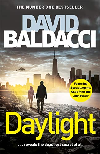 Daylight (Atlee Pine series, 3)