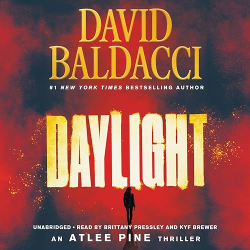 Daylight (The Atlee Pine) von Grand Central Publishing