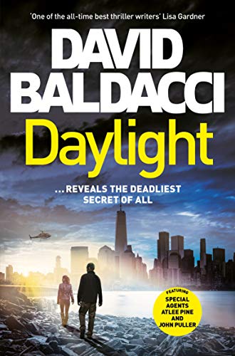 Daylight (Atlee Pine series, 3)