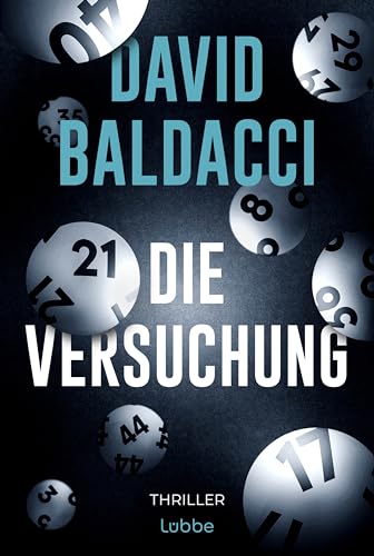 Die Versuchung: Thriller von Lübbe