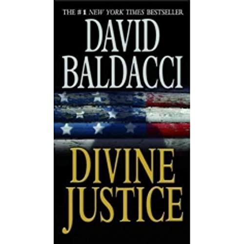 Divine Justice (Camel Club Series)